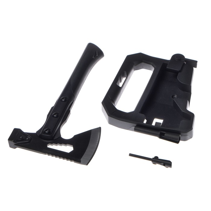 Топор тактический многофункциональный 27 см, 600 г